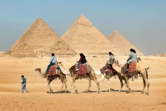 Büyük Piramit Giza Piramidi Mısır 1 Başlıkta